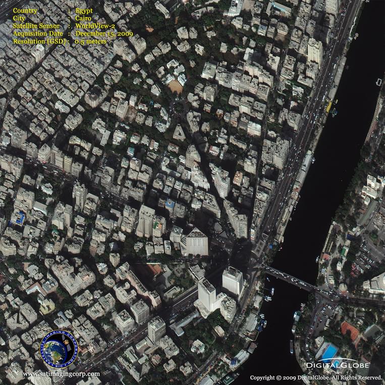 Satellite Images